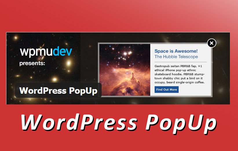 ایجاد پاپ آپ حرفه ای در وردپرس با افزونه Wordpress PopUp