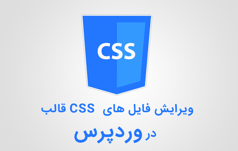 ویرایش فایل های CSS قالب در وردپرس به صورت زنده